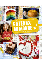 Gateaux du monde