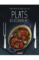 Plats du dimanche !