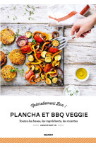 Plancha et bbq veggie