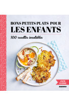 Bons petits plats pour les enfants