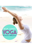 Mon année yoga