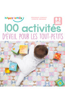 100 activités d'éveil pour les tout-petits