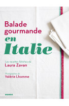 Balade gourmande en italie