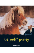 Le petit poney