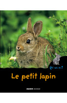 Le petit lapin