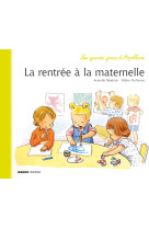 La rentrée à la maternelle