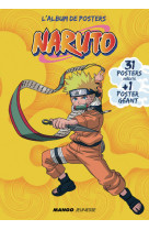 L'album poster naruto