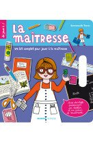 Je joue a la maitresse