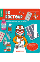 Je joue au docteur