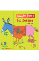 Les animaux de la ferme