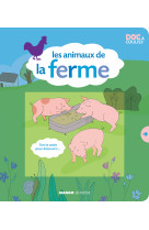 Book in a book, t1 : les animaux de la ferme