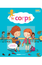 Book in a book, t3 : le corps humain