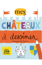 Des chateaux a dessiner