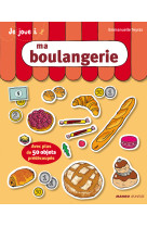 Ma boulangerie