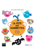 La fête des gommettes