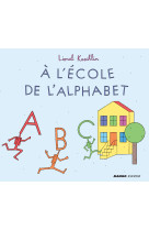 à l'école de l'alphabet