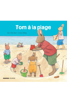 Tom a la plage