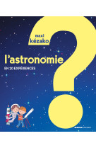 L'astronomie