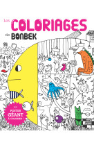 Les coloriage de bonbek