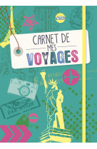 Carnet de mes voyages