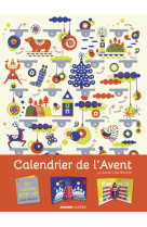 Calendrier de l'avent 2015