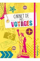 Carnet de mes voyages