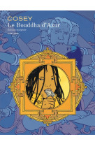 Le bouddha d'azur - l'intégrale - tome 1 - le bouddha d'azur - l'intégrale