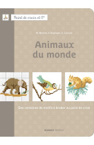 Animaux du monde