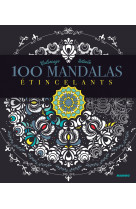 100 mandalas étincelants