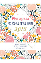 Mon agenda couture 2018