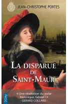 La disparue de saint-maur (t.3)