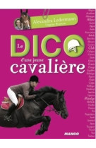 Le dico d'une jeune cavaliere