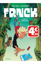 Frnck - tome 1 - le début du commencement (indispensables)