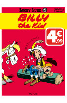 Lucky luke - tome 20 - billy the kid (indispensables)