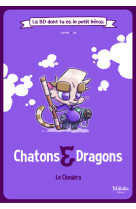 Chatons et dragons le choukra