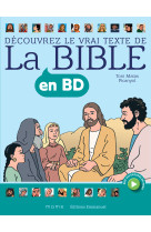 La bible en bd