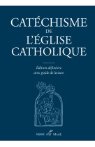 Catéchisme de l'eglise catholique - nouvelle couverture