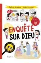 Enquête sur dieu