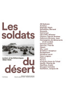 Les soldats du désert - leclerc et les britanniques - abécédaire