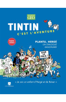 Tintin hs n°2 - plantu