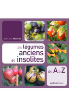 Les legumes anciens et insolites