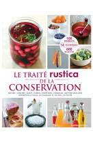 Le traité rustica de la conservation