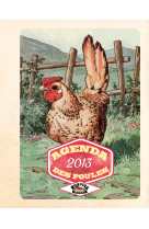 Agenda des poules 2013 (vintage)