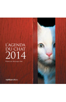 L'agenda des chats 2014