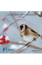 L'agenda des oiseaux 2014