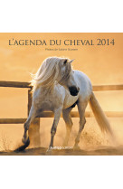 L'agenda du cheval 2014