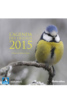 L'agenda des oiseaux 2015