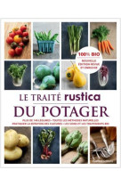 Pack traite du potager + prime carnet vintage