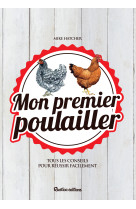 Mon premier poulailler