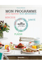 Mon programme pour repenser mon alimentation